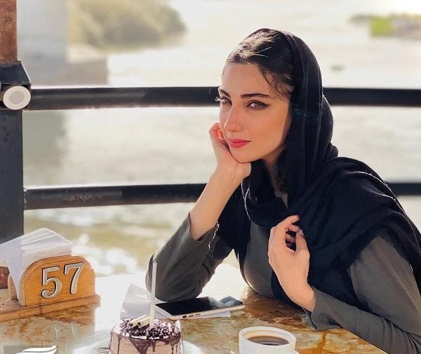 عکس نجلا در سریال نجلا