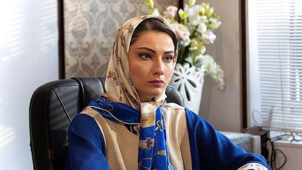 عکس عبد در سریال نجلا