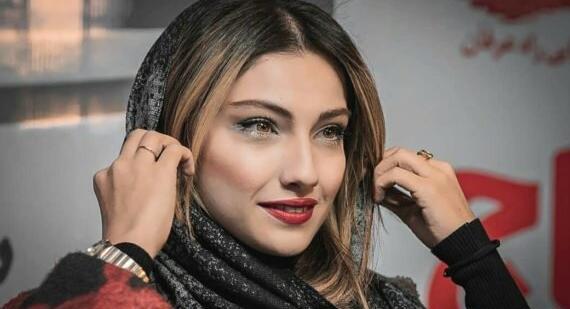 عکس عبد در سریال نجلا