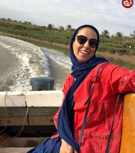 عکس نرگس سریال کیمیا