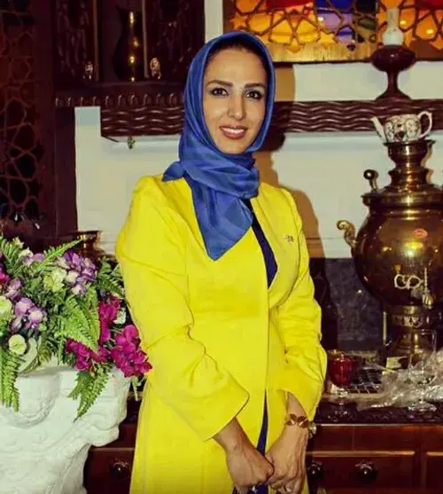 عکس نرگس سریال کیمیا