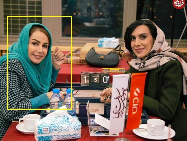 عکس نرگس سریال کیمیا