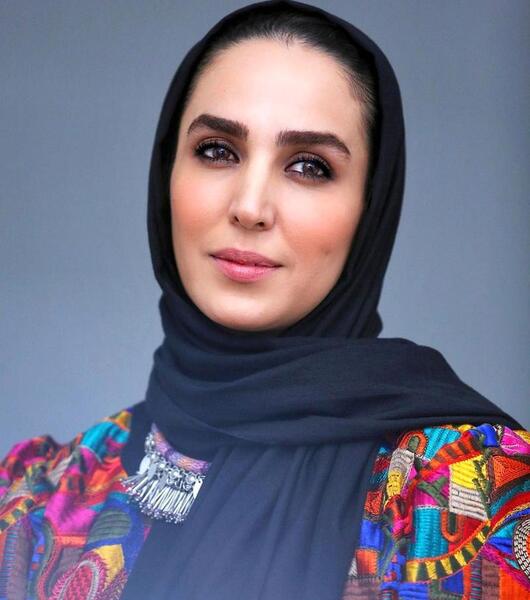 عکس نرگس سریال کیمیا