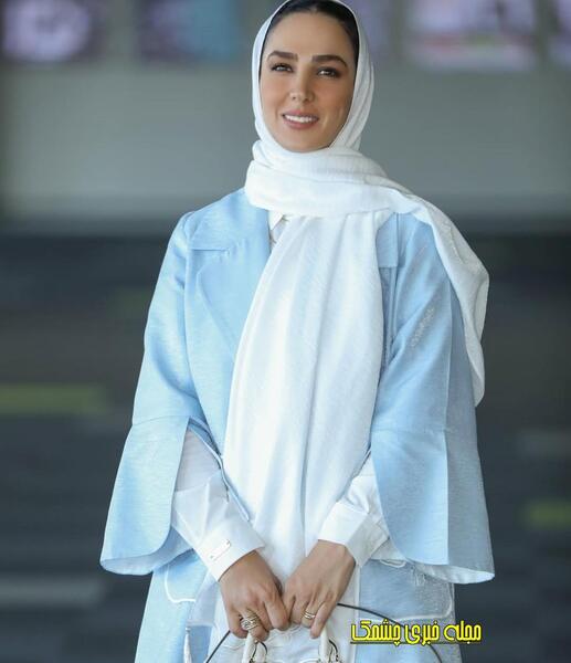 عکس نرگس سریال کیمیا