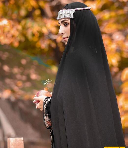 عکس نرگس سریال کیمیا
