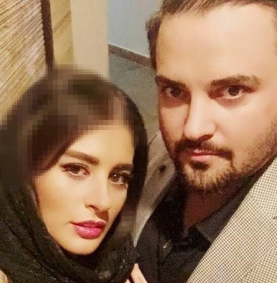 عکس مهدی سلوکی در سریال نرگس