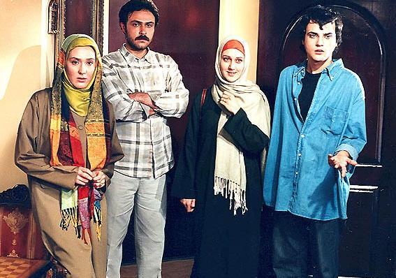 عکس مهدی سلوکی در سریال نرگس