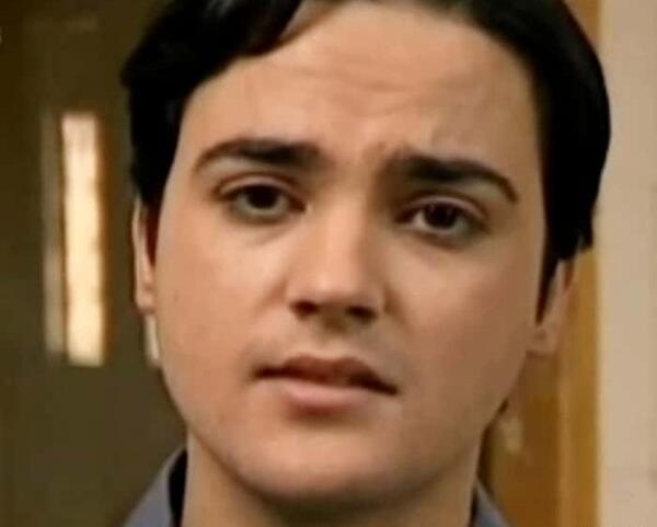 عکس مهدی سلوکی در سریال نرگس