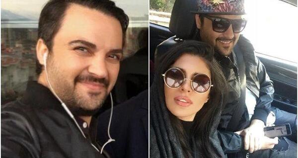 عکس مهدی سلوکی در سریال نرگس