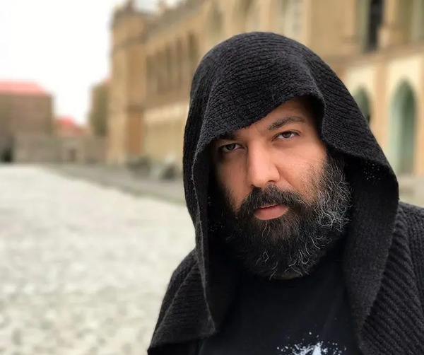 عکس آریا در سریال ملکه گدایان