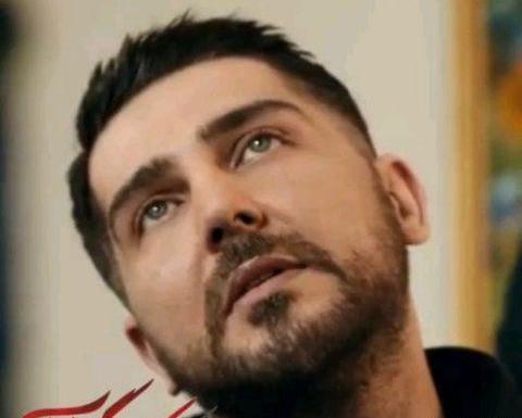 عکس آریا در سریال ملکه گدایان