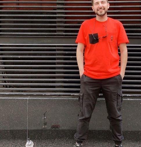 عکس آریا در سریال ملکه گدایان
