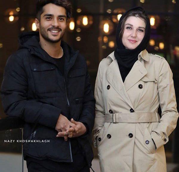 عکس بازیگران سریال لاتاری