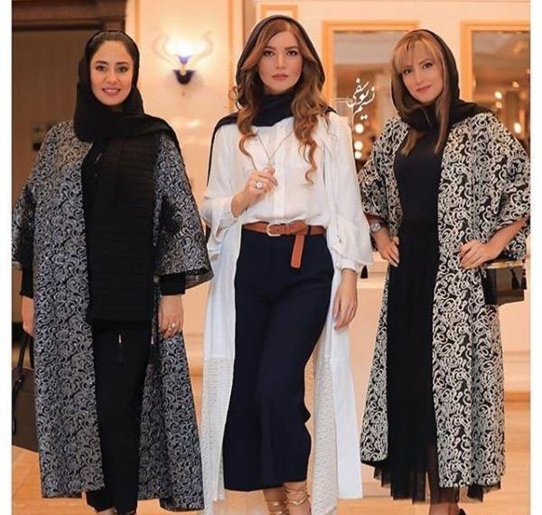 عکس ترانه در سریال لیسانسه ها
