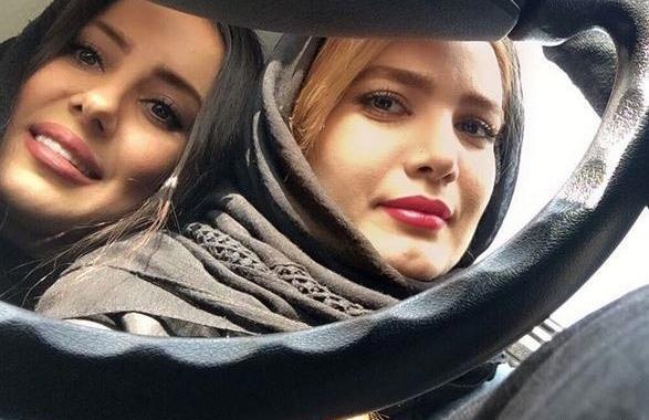 عکس ترانه در سریال لیسانسه ها