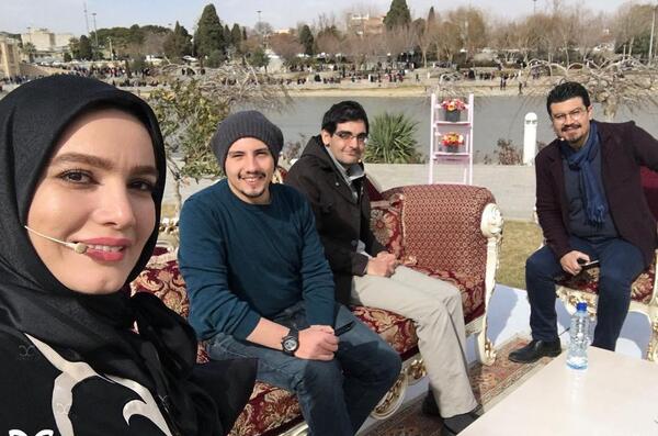 عکس ترانه در سریال لیسانسه ها