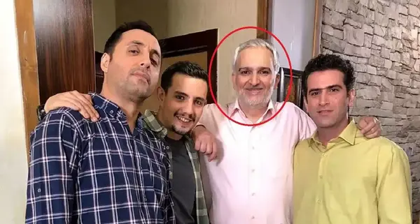 عکس ترانه در سریال لیسانسه ها