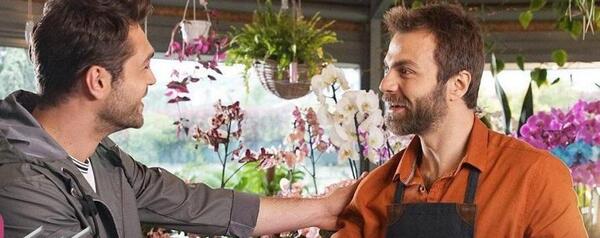 عکس های دمیر در سریال لروکس