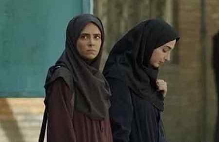 عکس حنانه سریال گرگ و میش