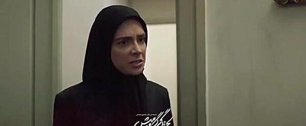 عکس حنانه سریال گرگ و میش