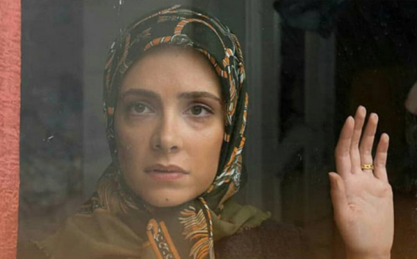 عکس حنانه سریال گرگ و میش