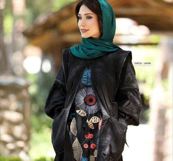 عکس بازیگر سریال گاندو