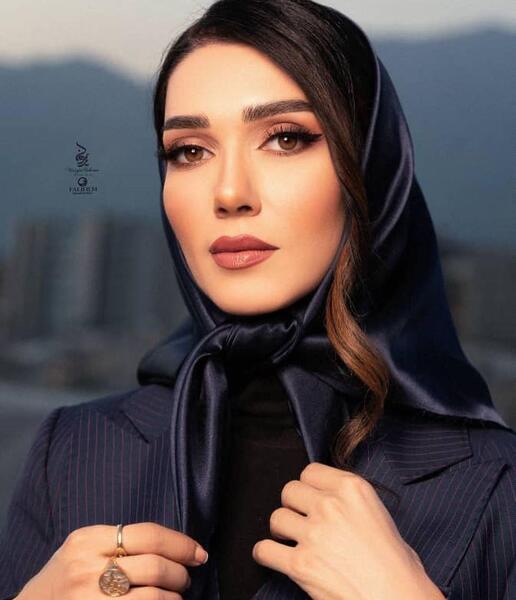 عکس بازیگر سریال گاندو