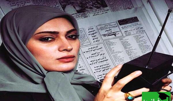 عکس بازیگر سریال کیمیا