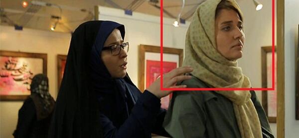 عکس بازیگر سریال کیمیا