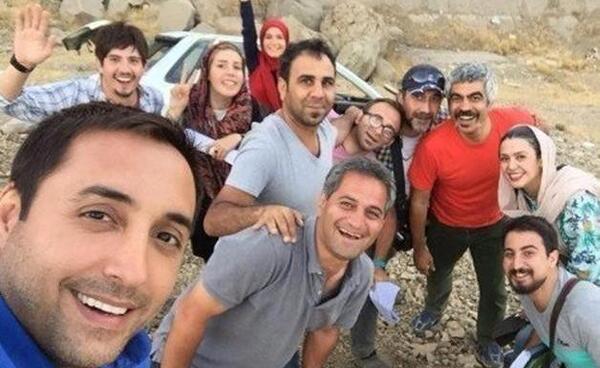 عکس بازیگران سریال فوق لیسانسه ها