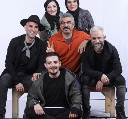 عکس بازیگران سریال فوق لیسانسه ها