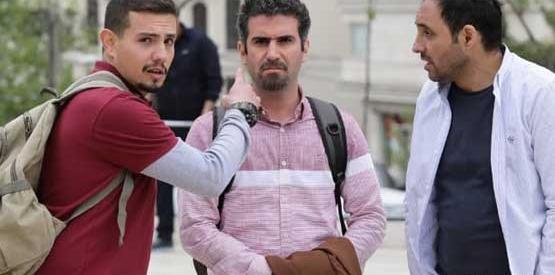 عکس بازیگران سریال فوق لیسانسه ها