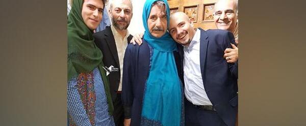 عکس بازیگران سریال فوق لیسانسه ها