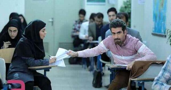 عکس بازیگران سریال فوق لیسانسه ها