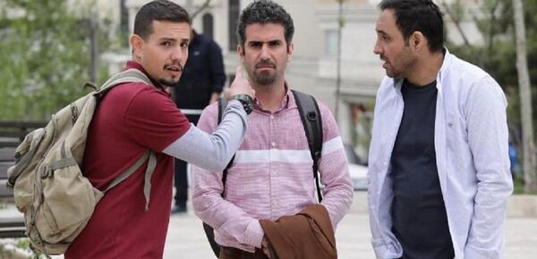 عکس مامان خانم در سریال فوق لیسانسه ها