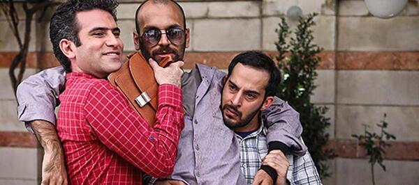 عکس مامان خانم در سریال فوق لیسانسه ها