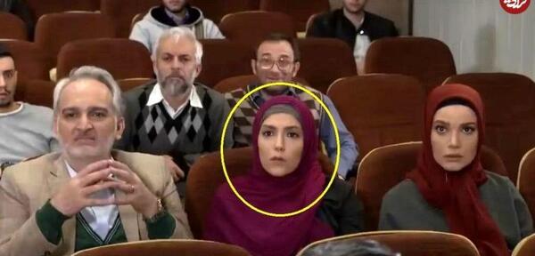 عکس مامان خانم در سریال فوق لیسانسه ها