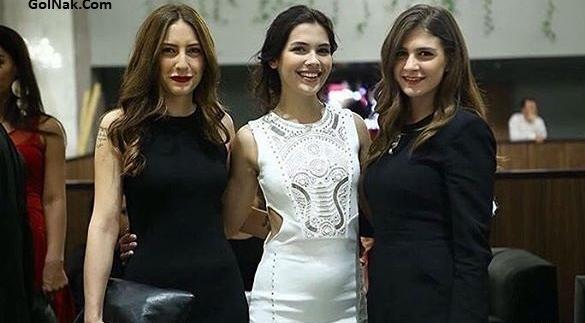 عکس قسمت اخر سریال غنچه های زخمی