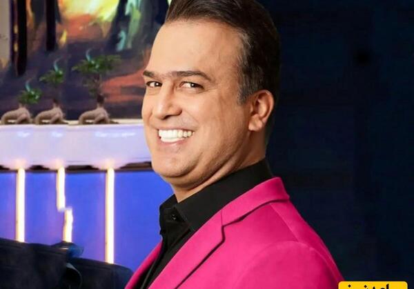 عکس همسر واقعی فرهاد در سریال عشق سیاه و سفید