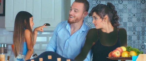عکس های ادا در سریال عشق مشروط