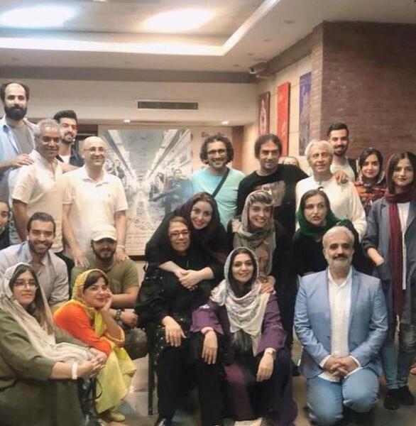 عکس های طاهر در سریال ستایش
