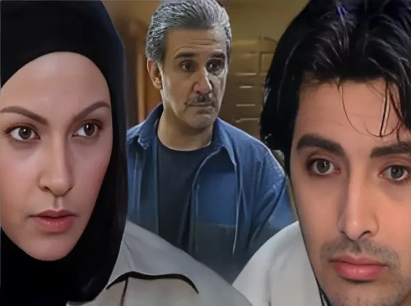 عکس بازیگران سریال طلسم شدگان