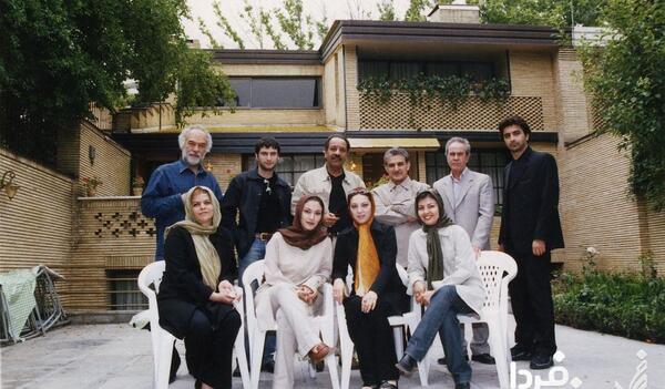 عکس بازیگران سریال طلسم شدگان