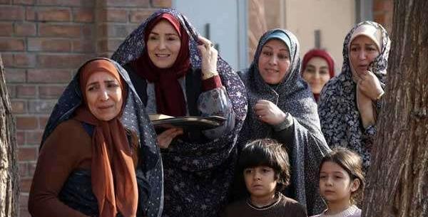 عکس بازیگران سریال طاهره