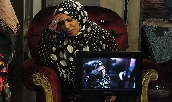 عکس بازیگران سریال طاهره