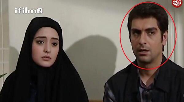 عکس بازیگران سریال طاهره