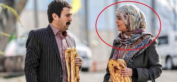 عکس بازیگران سریال طاهره