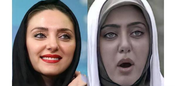 عکس بازیگران سریال صد