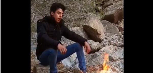 عکس از سریال صدای جادو