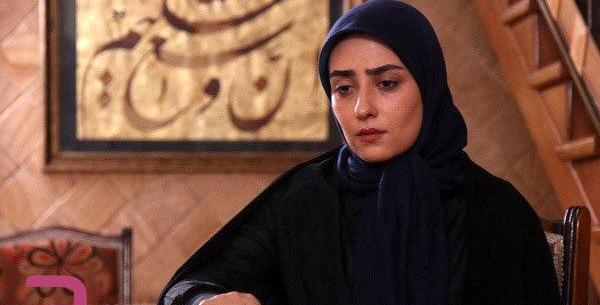 عکس حسام در سریال شرم